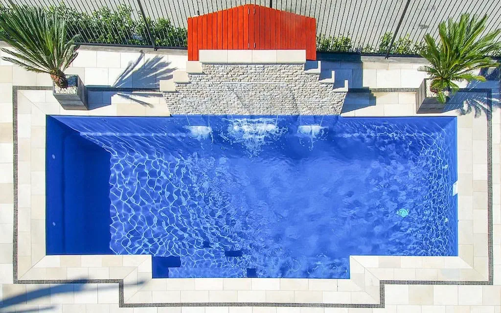 Leisure-Pools-Elegance-Sapphire-Blue-stunning-color-options-2 Leisure Pools San Antonio offers a full range of fiberglass pool colors